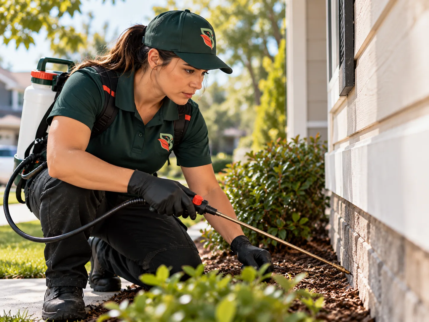 Pest Control company in Silsbee, TX